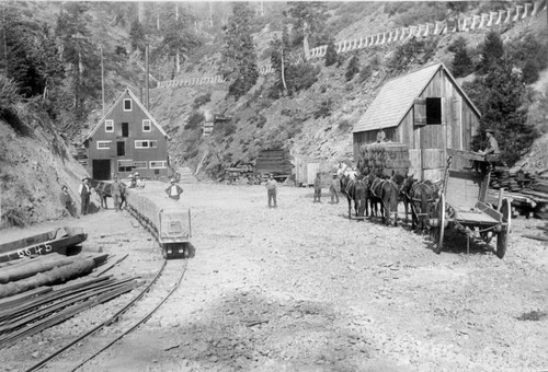 Bellevue Mine