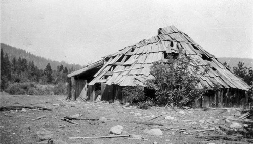 Indian Sweat House