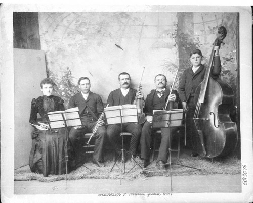 Le May Orchestra