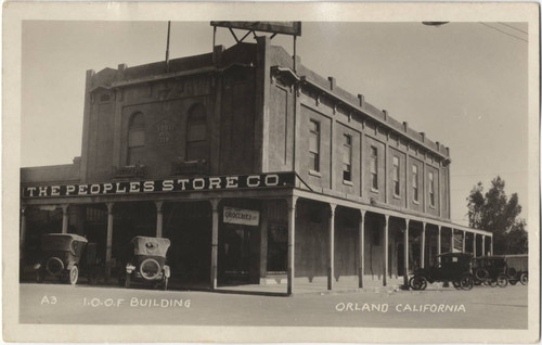 Odd Fellows Building