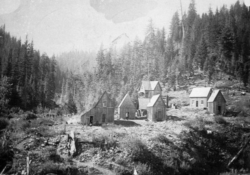 Nash Mine Camp