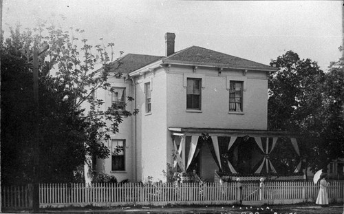 Anderson California 1915