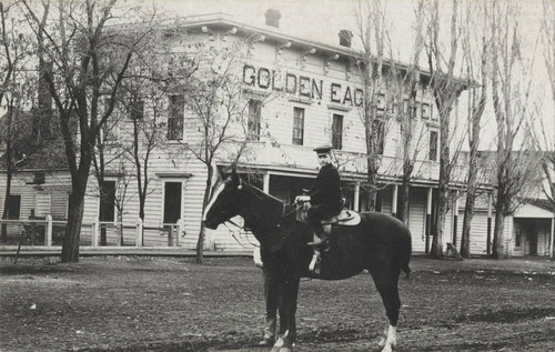 Golden Eagle Hotel