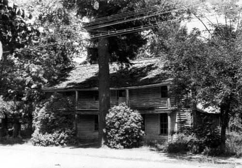 Haun's Family House in American Ranch