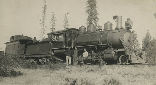 McCloud River Railroad