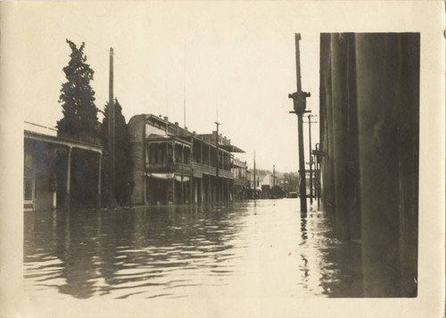 Flood of 1907 Oroville