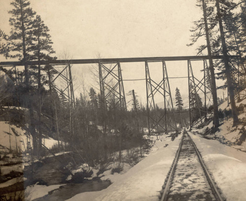 Willow Creek Aqueduct