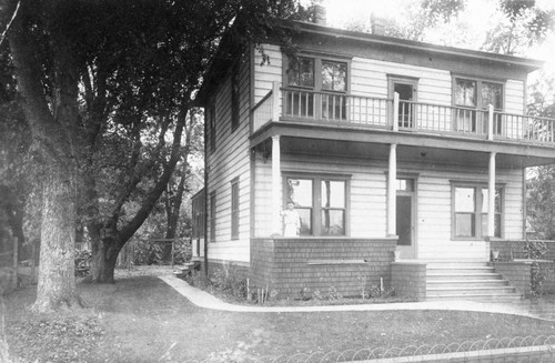 Home on Dayton Road