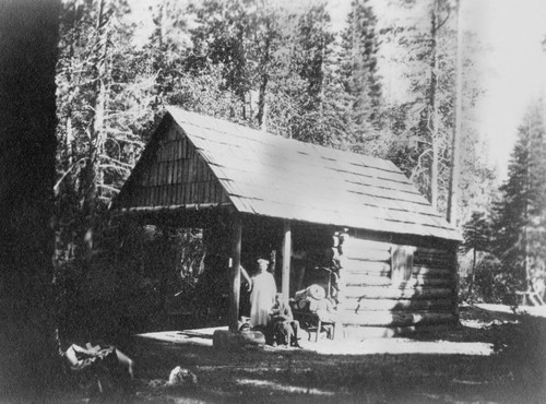 Log Cabin