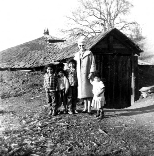 Grindstone Reservation