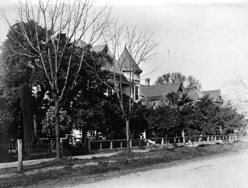 Three Homes in Red Bluff