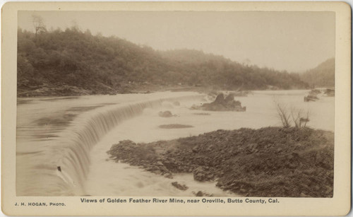 Golden Feather River Mine