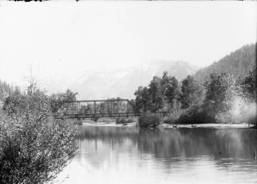 Taylorsville Bridge, near Rodeo Grounds