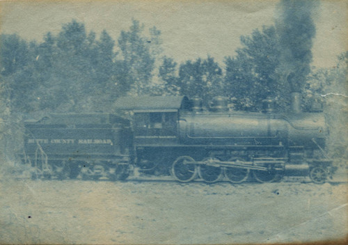 Butte County Railroad