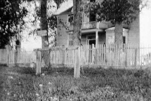 Hotel Stover in Plumas County