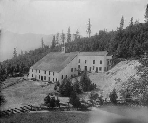 Green Mountain Mine