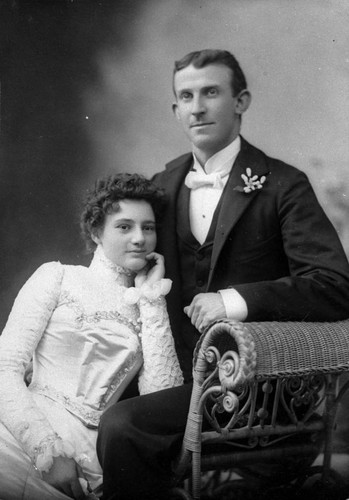 Fred and Emma Wagner Herzog