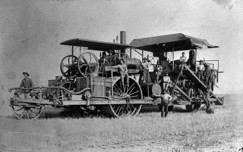 Colusa County Tractors
