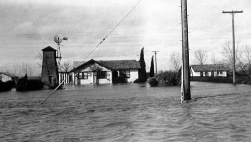 Orland Flood