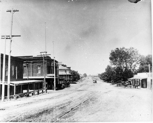 Bridge Street, Yuba City