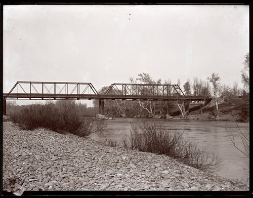 Centennial Free Bridge