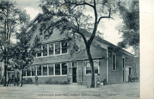 Northern Electric Depot