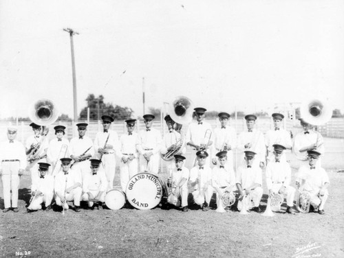 Orland Municipal Band