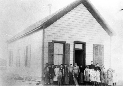 Elder Creek School