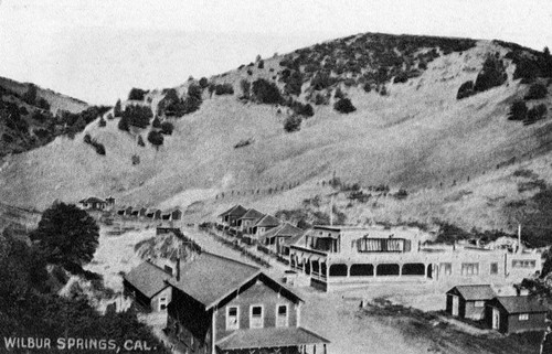 Wilbur Hot Springs