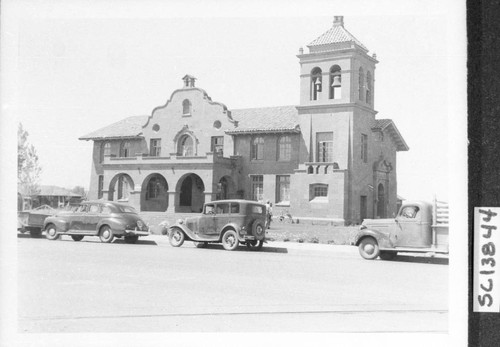 Alturas N.C.O. Building