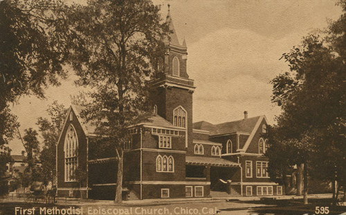 First Methodist Episcopal Church