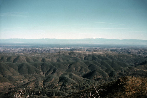 Shasta and Lassen Mountains