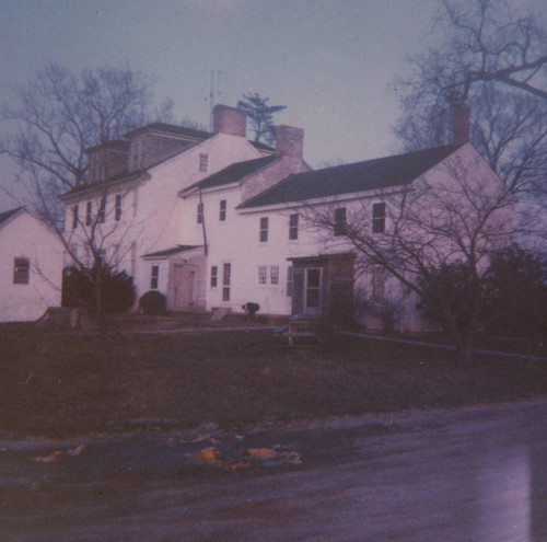 Castle Hall, Hardcastle Family Home