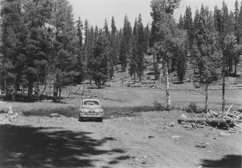 Henry Lind Lassen Trail Scrapbook