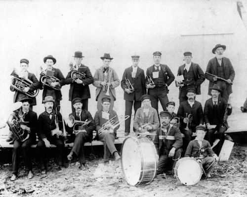 Fort Bidwell Band