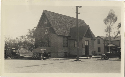 Presbyterian Church