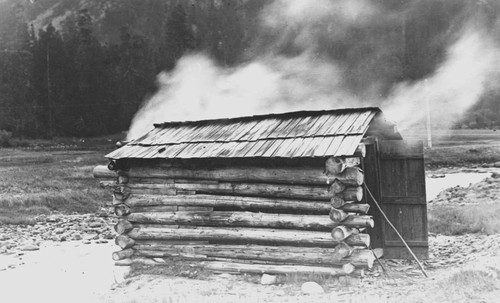 Morgan Springs Steambath