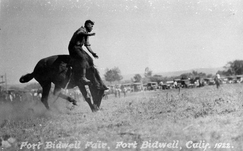 Fort Bidwell Fair Radio