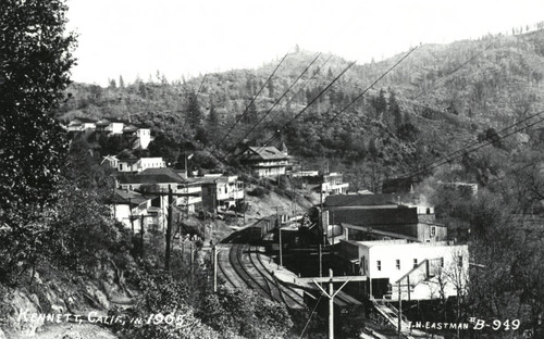 General View of Kennett