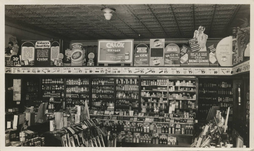 Harrington's Drug Store