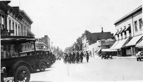 Military Parade