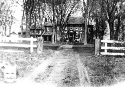 Castle Hall, Caroline County, Maryland