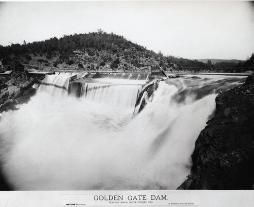 Golden Gate Dam