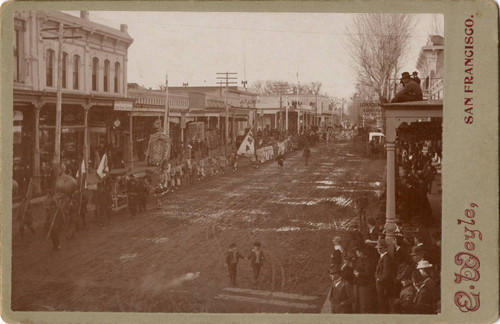 Chinese Parade