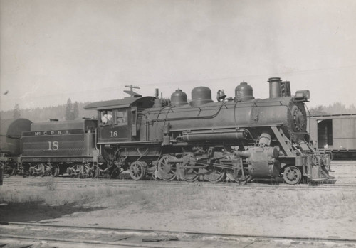 McCloud River Railroad Company