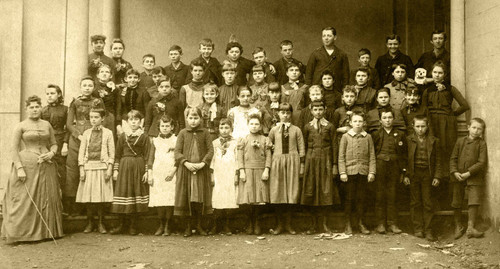 Class Photograph