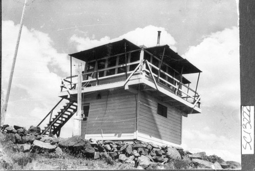 Manzanita Lookout