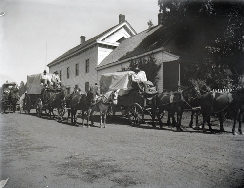 Spanish Ranch Hotel