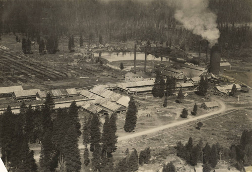 McCloud River Lumber Company