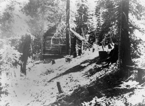 Gould's Cabin